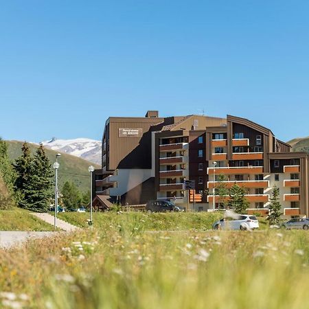 Residence Pierre & Vacances Les Bergers Alpe d'Huez 외부 사진