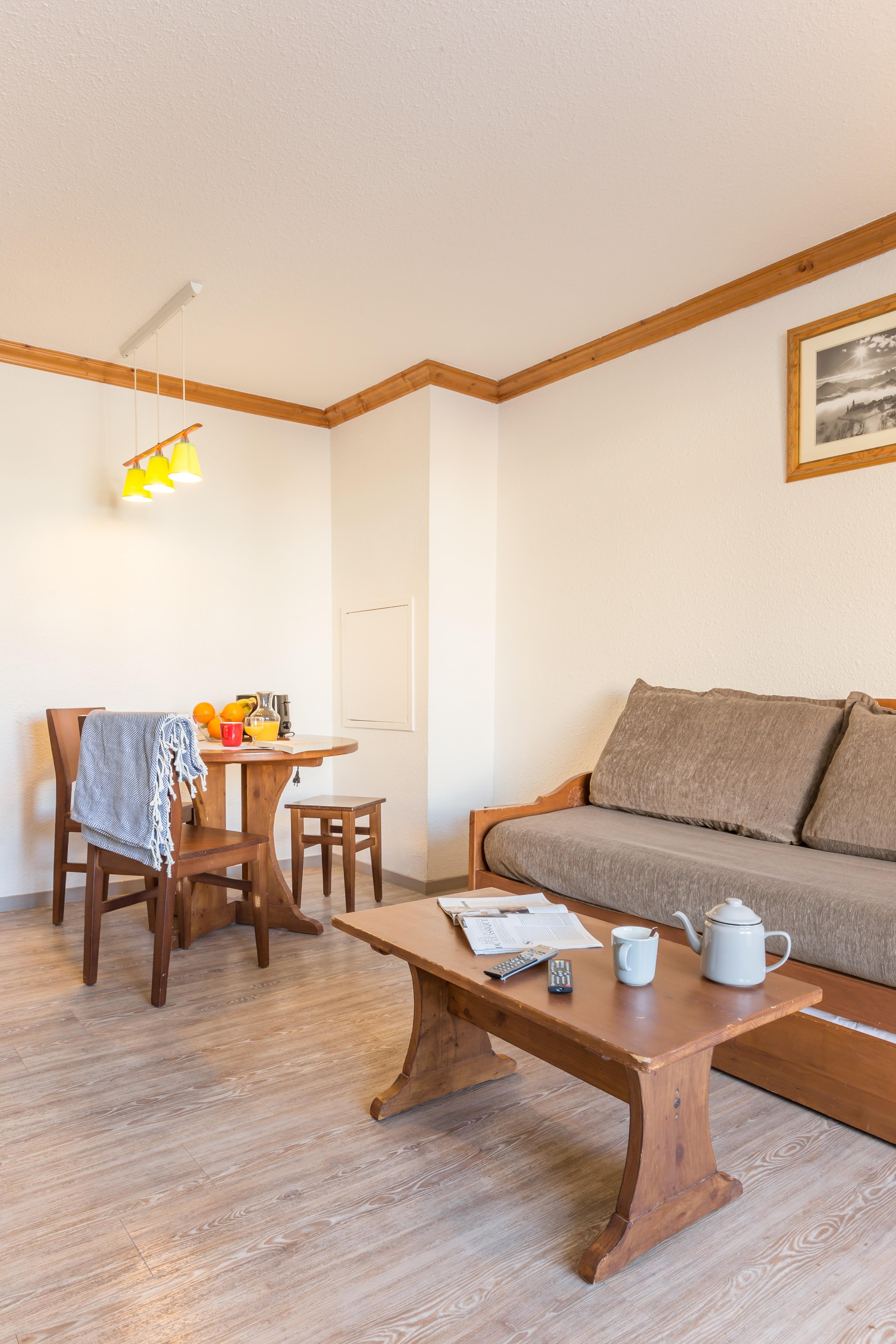 Residence Pierre & Vacances Les Bergers Alpe d'Huez 외부 사진