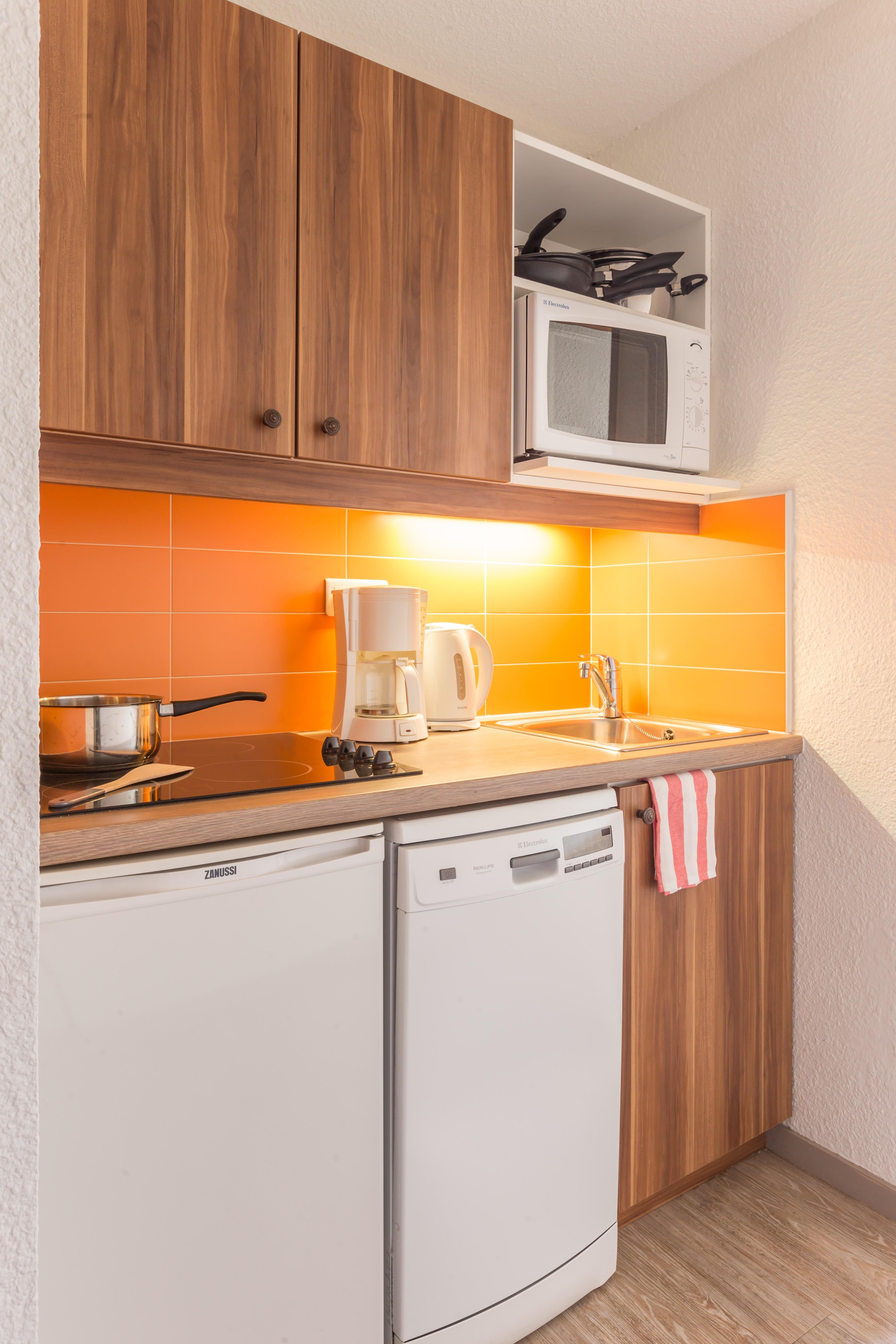 Residence Pierre & Vacances Les Bergers Alpe d'Huez 외부 사진