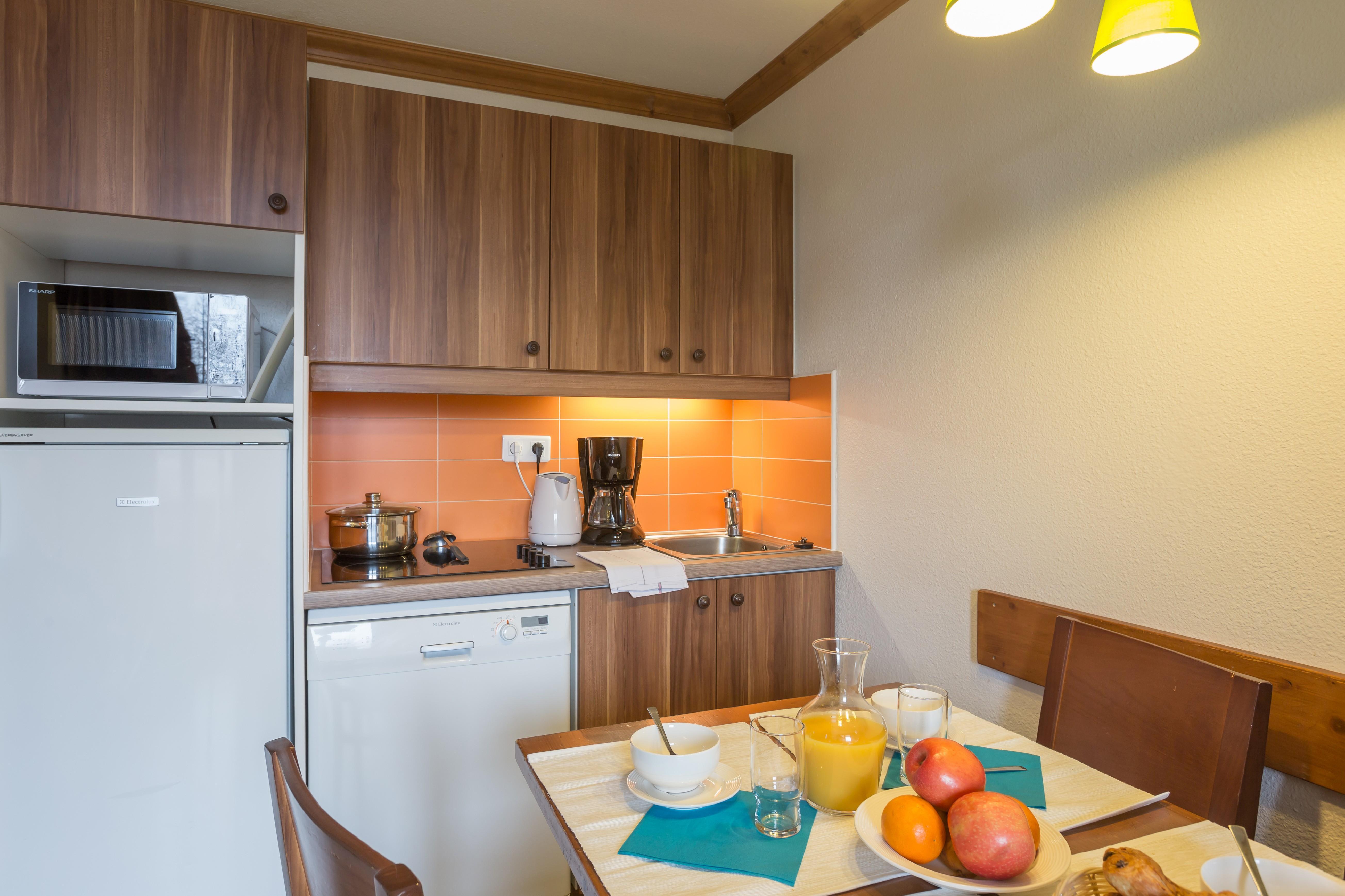 Residence Pierre & Vacances Les Bergers Alpe d'Huez 외부 사진