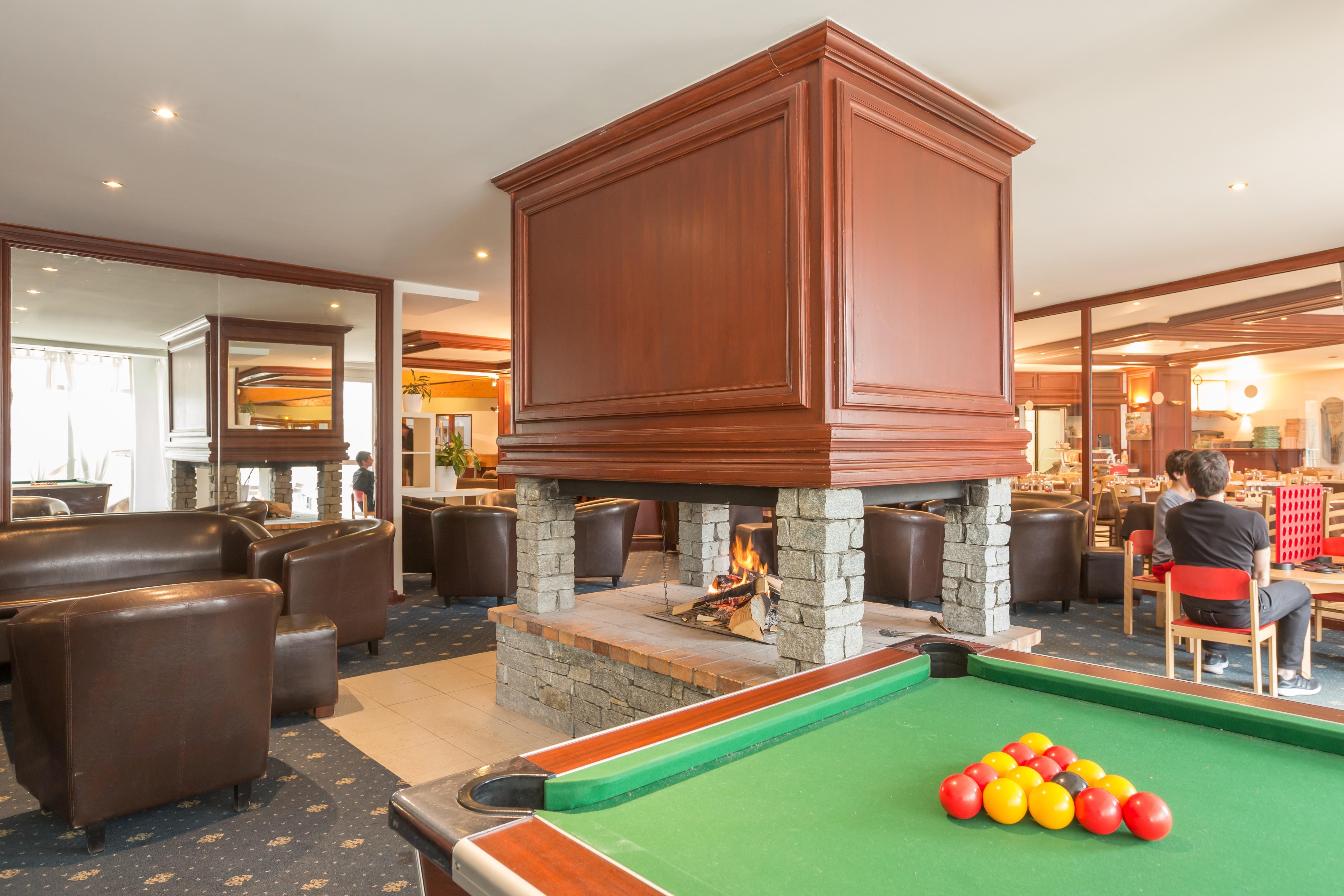 Residence Pierre & Vacances Les Bergers Alpe d'Huez 외부 사진