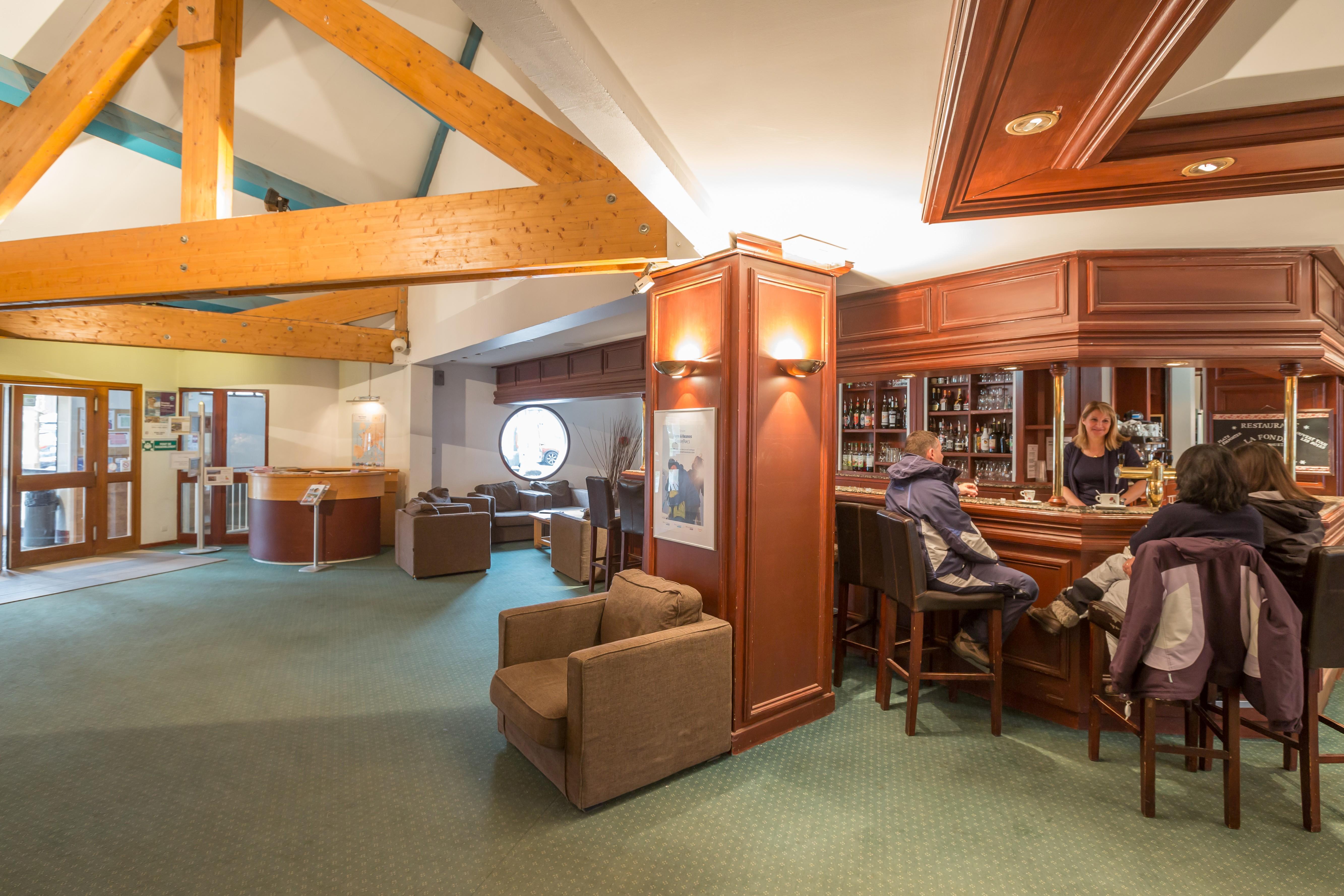 Residence Pierre & Vacances Les Bergers Alpe d'Huez 외부 사진