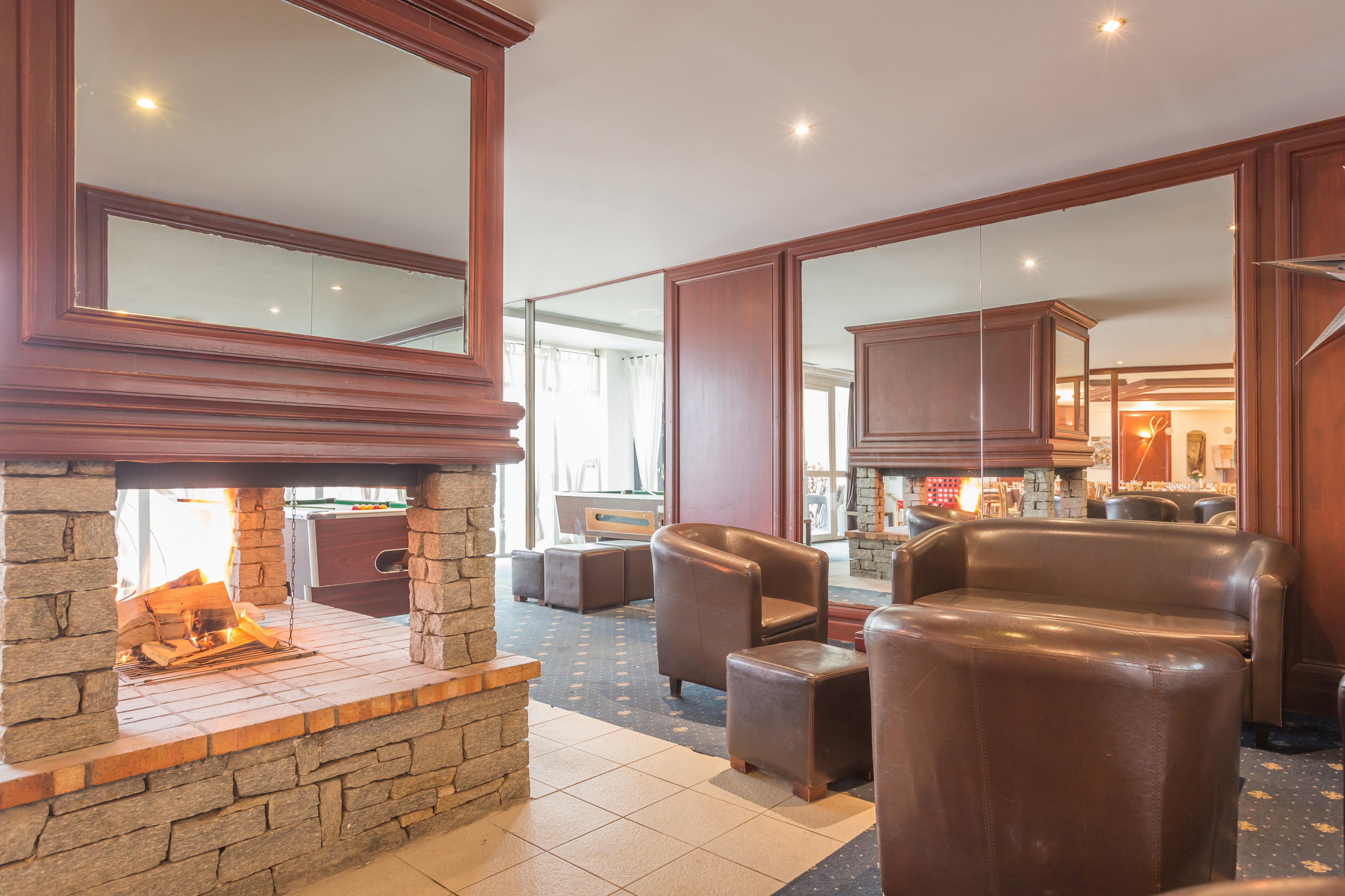 Residence Pierre & Vacances Les Bergers Alpe d'Huez 외부 사진
