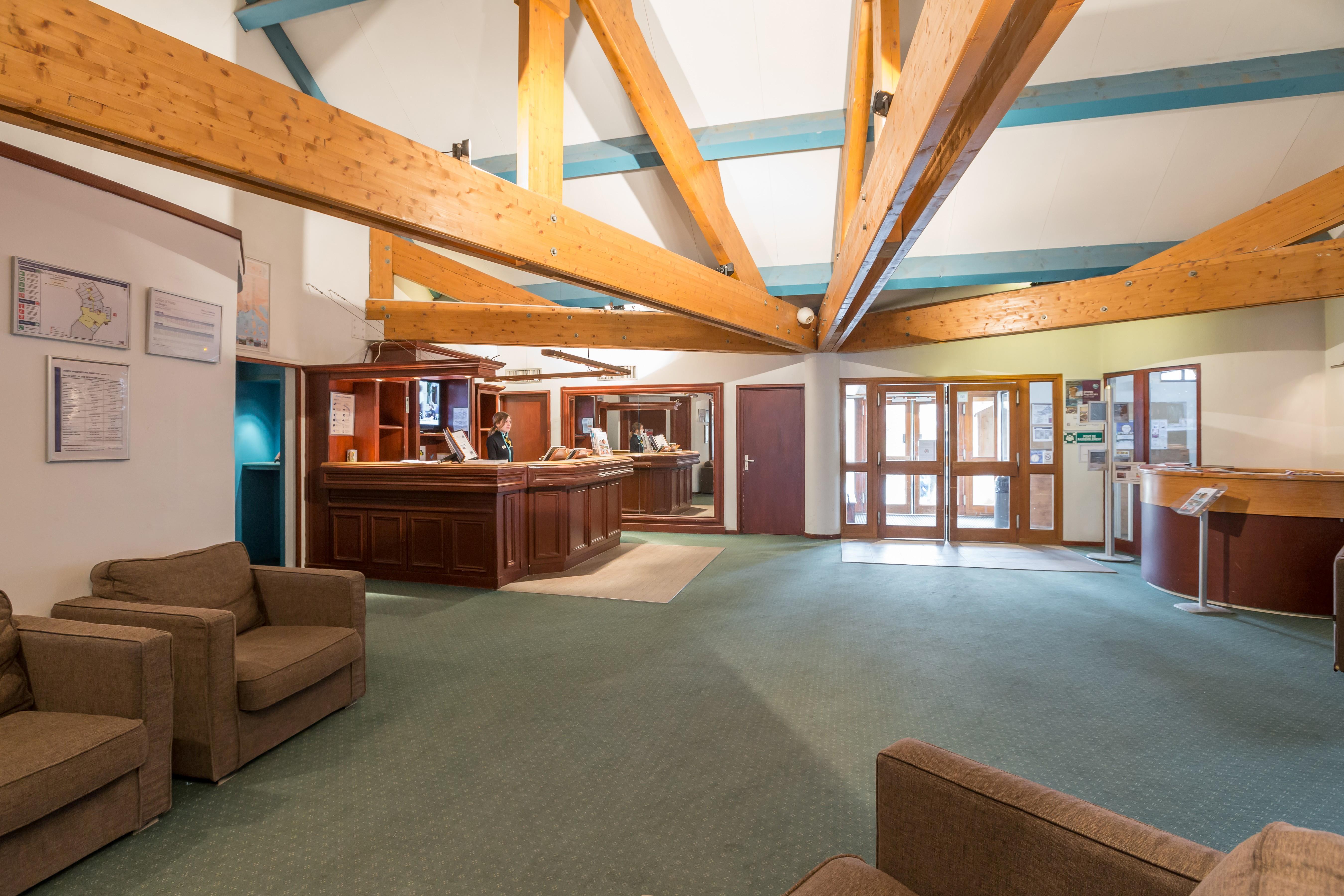 Residence Pierre & Vacances Les Bergers Alpe d'Huez 외부 사진