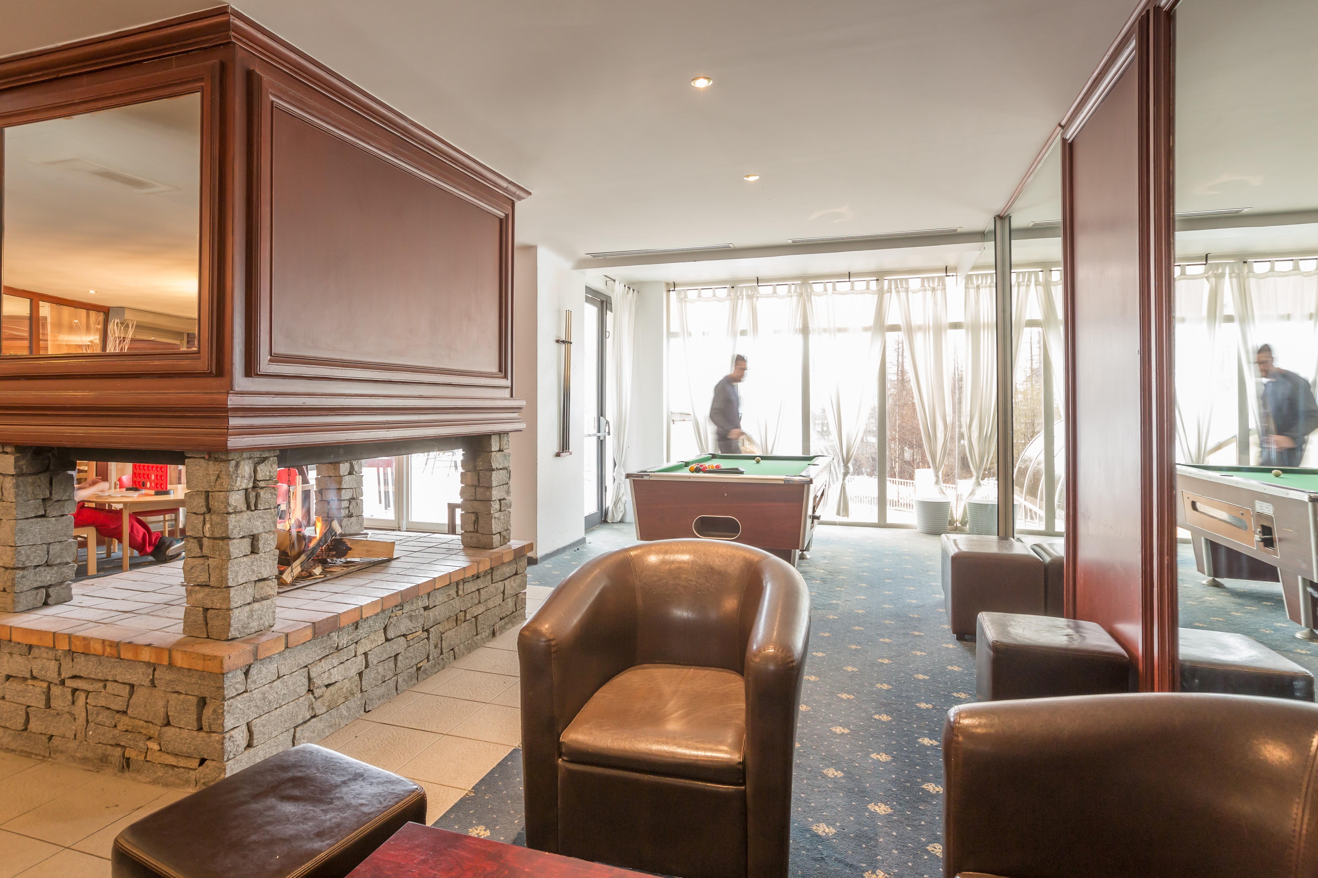Residence Pierre & Vacances Les Bergers Alpe d'Huez 외부 사진