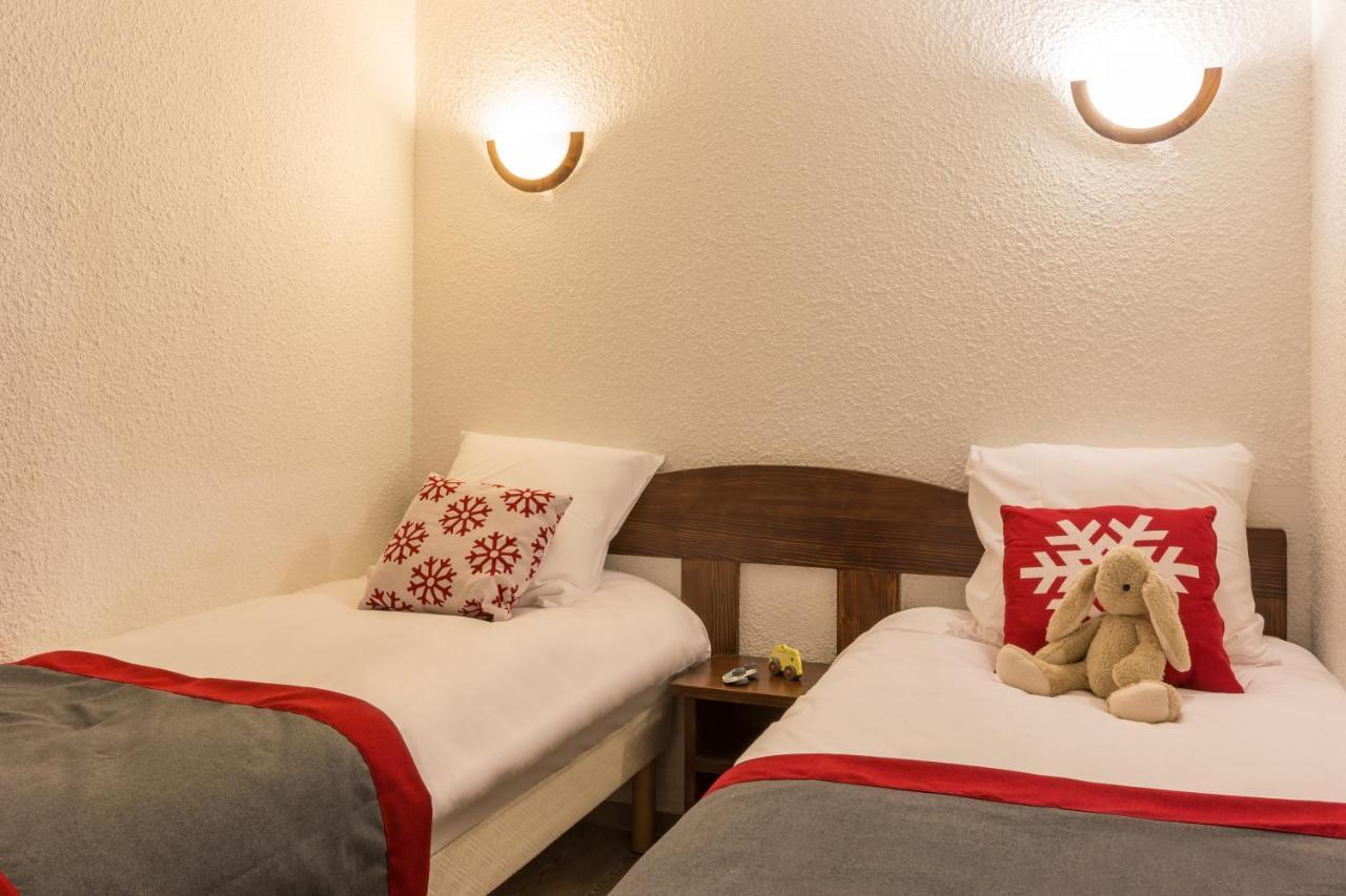 Residence Pierre & Vacances Les Bergers Alpe d'Huez 외부 사진