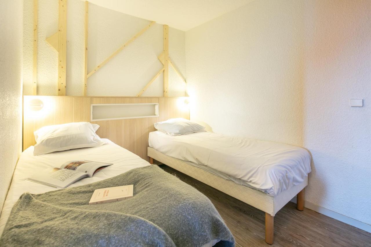 Residence Pierre & Vacances Les Bergers Alpe d'Huez 외부 사진