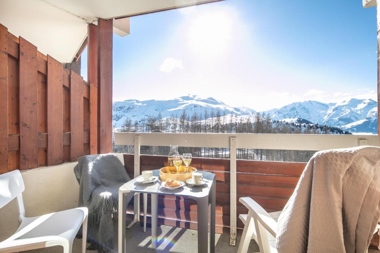 Residence Pierre & Vacances Les Bergers Alpe d'Huez 외부 사진