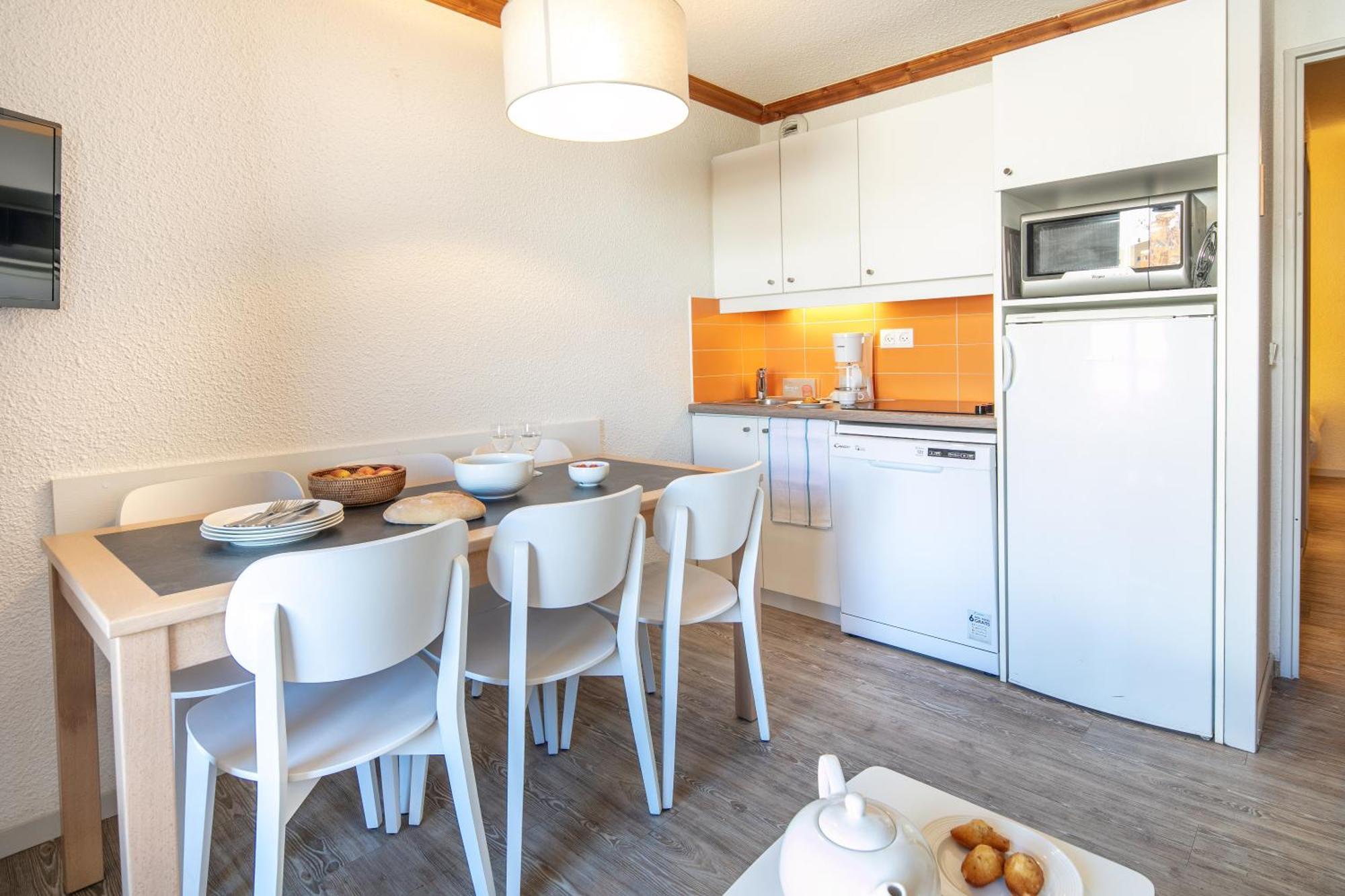 Residence Pierre & Vacances Les Bergers Alpe d'Huez 외부 사진