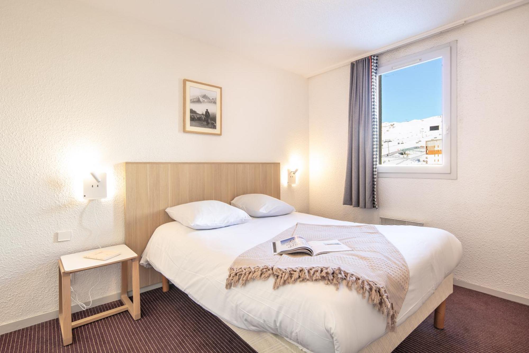 Residence Pierre & Vacances Les Bergers Alpe d'Huez 외부 사진