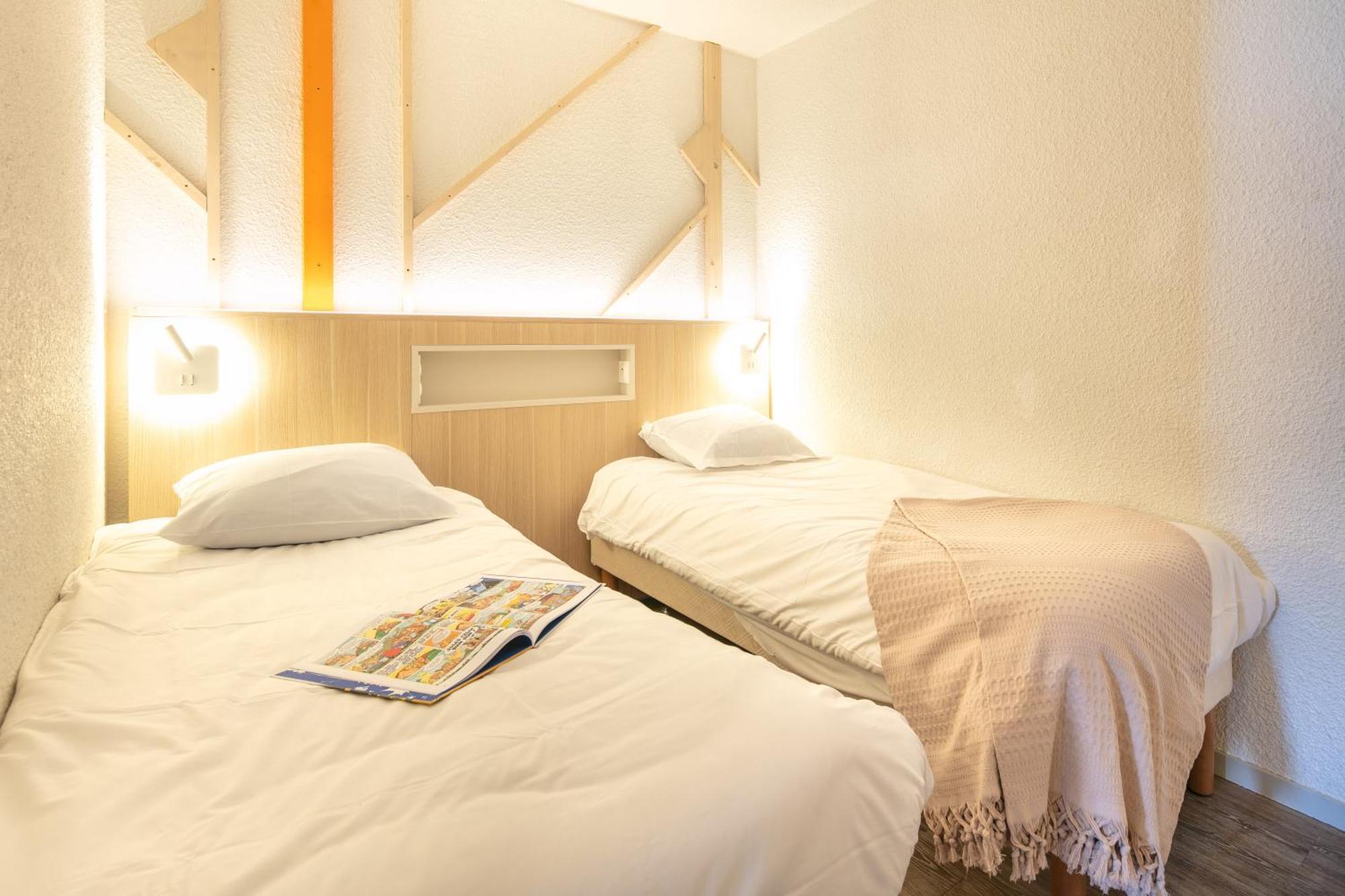 Residence Pierre & Vacances Les Bergers Alpe d'Huez 외부 사진