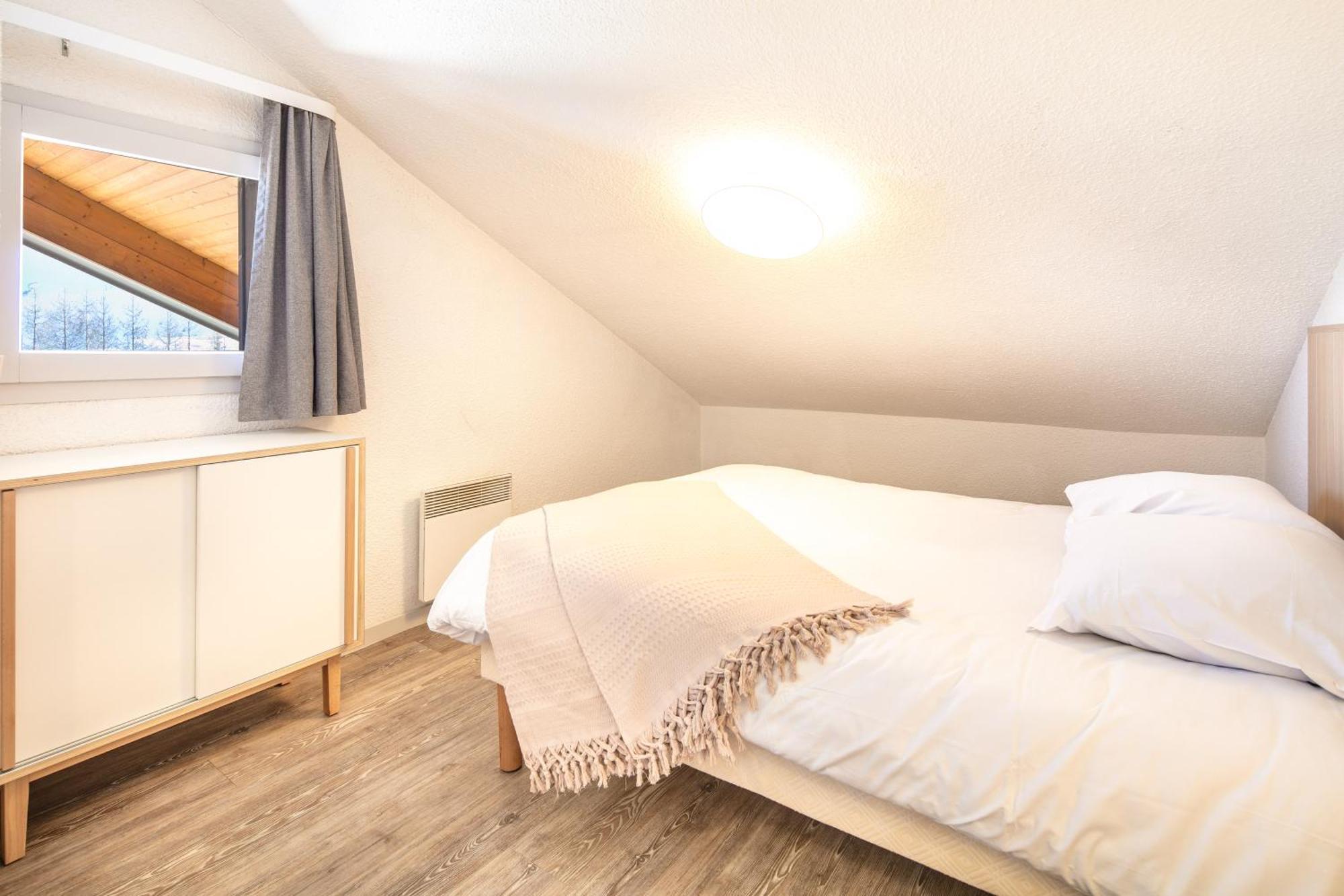 Residence Pierre & Vacances Les Bergers Alpe d'Huez 외부 사진
