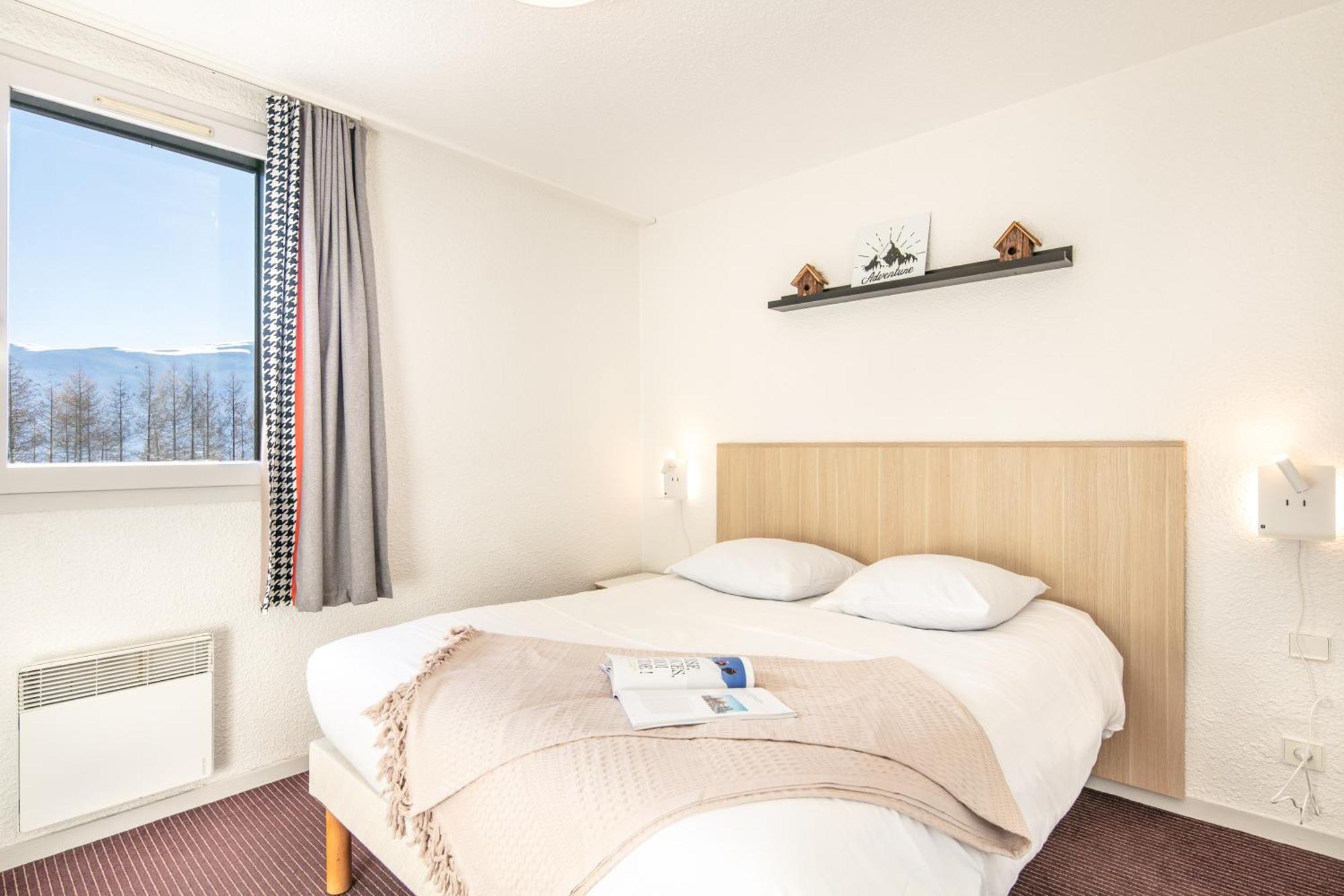 Residence Pierre & Vacances Les Bergers Alpe d'Huez 외부 사진