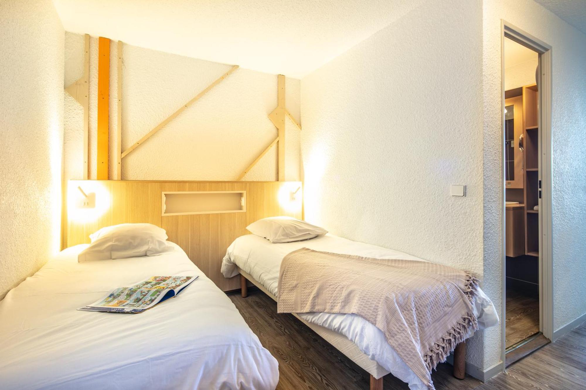Residence Pierre & Vacances Les Bergers Alpe d'Huez 외부 사진