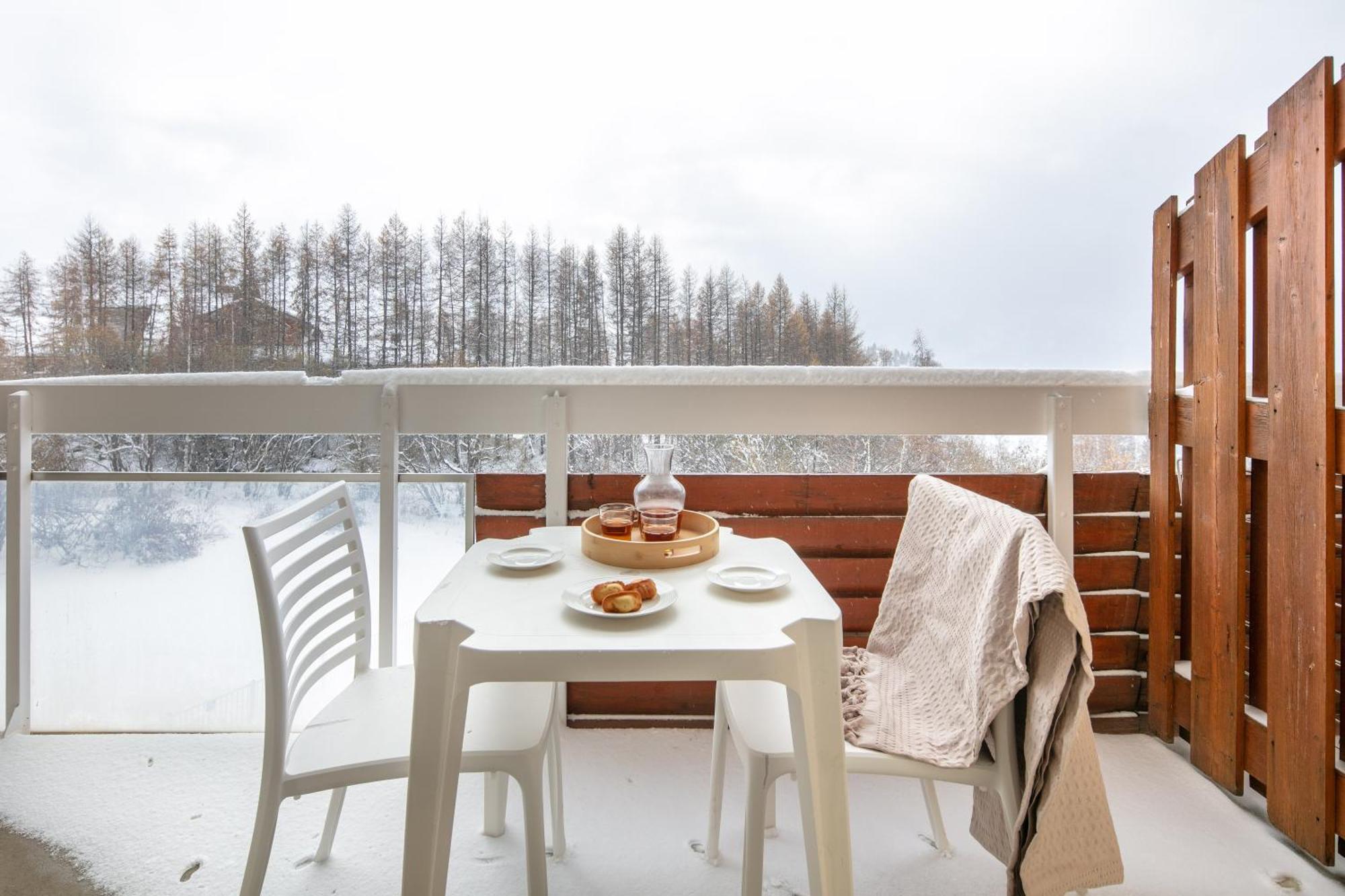 Residence Pierre & Vacances Les Bergers Alpe d'Huez 외부 사진