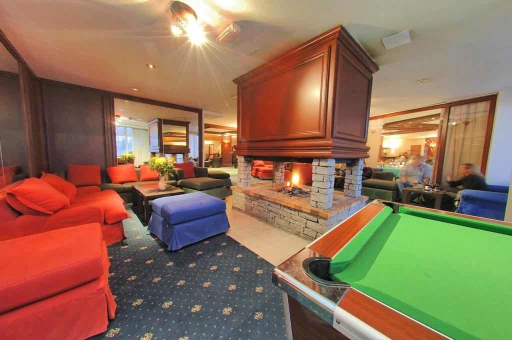 Residence Pierre & Vacances Les Bergers Alpe d'Huez 외부 사진